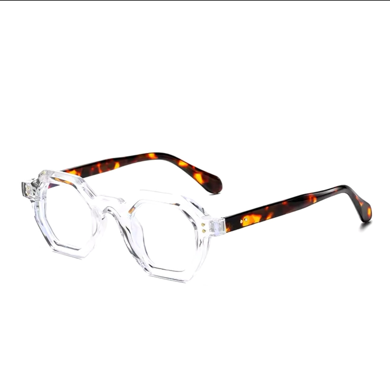 Isaac (Clear Tortoise)