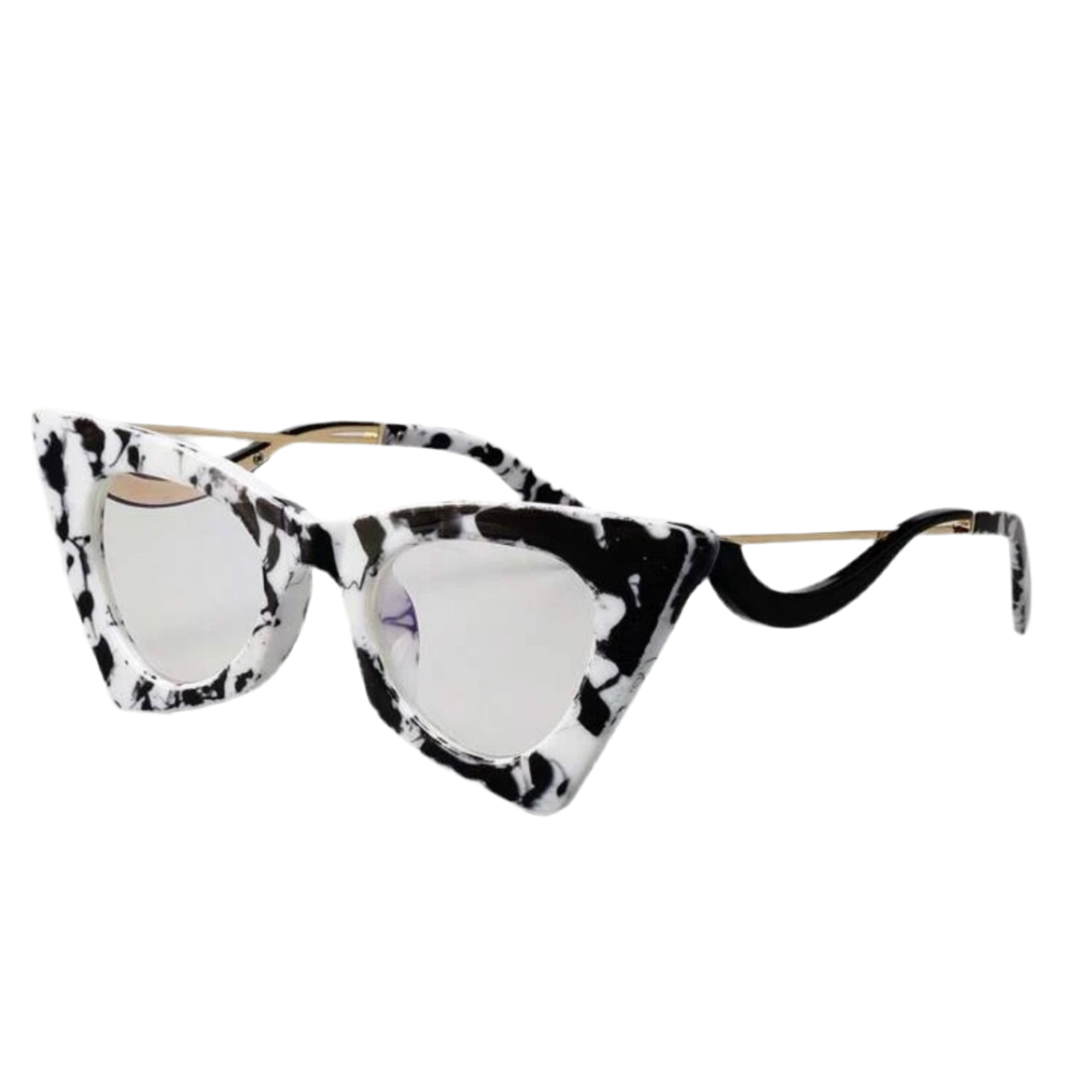 Apryl (Black & White)