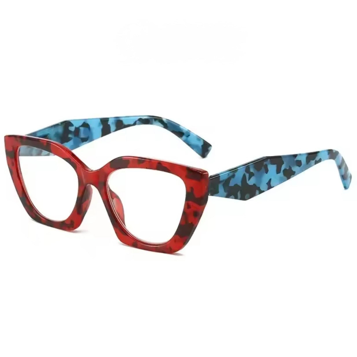 Jacquie (Red/Blue)