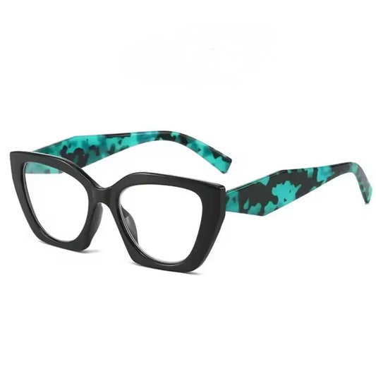 Jacquie (Green/Black)