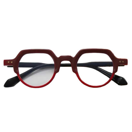 Tiyon (Red & Burgundy)